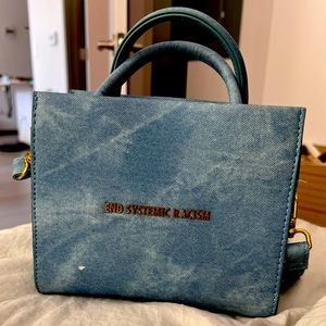 Brandon Blackwood Tote Bag